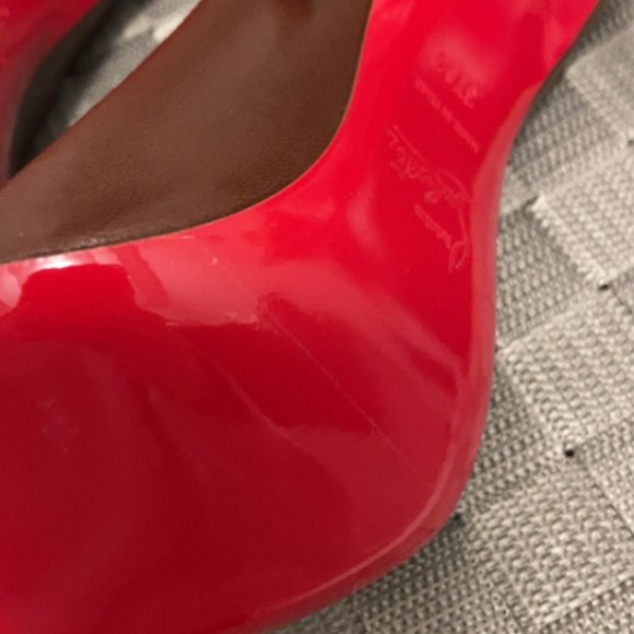 Christian Louboutin Kate 100mm - Picture 5 of 5